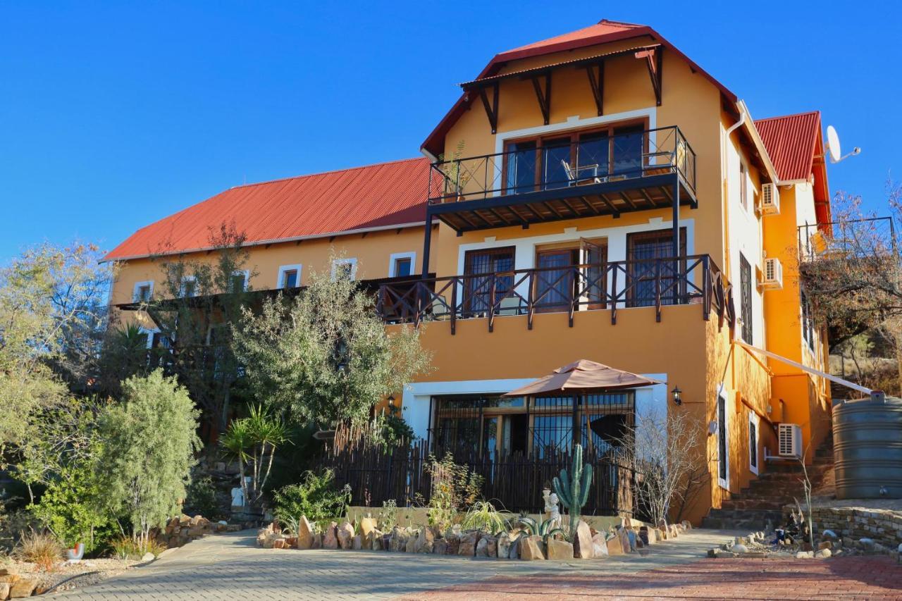 Ti Melen Boutique Guesthouse 빈트후크 외부 사진