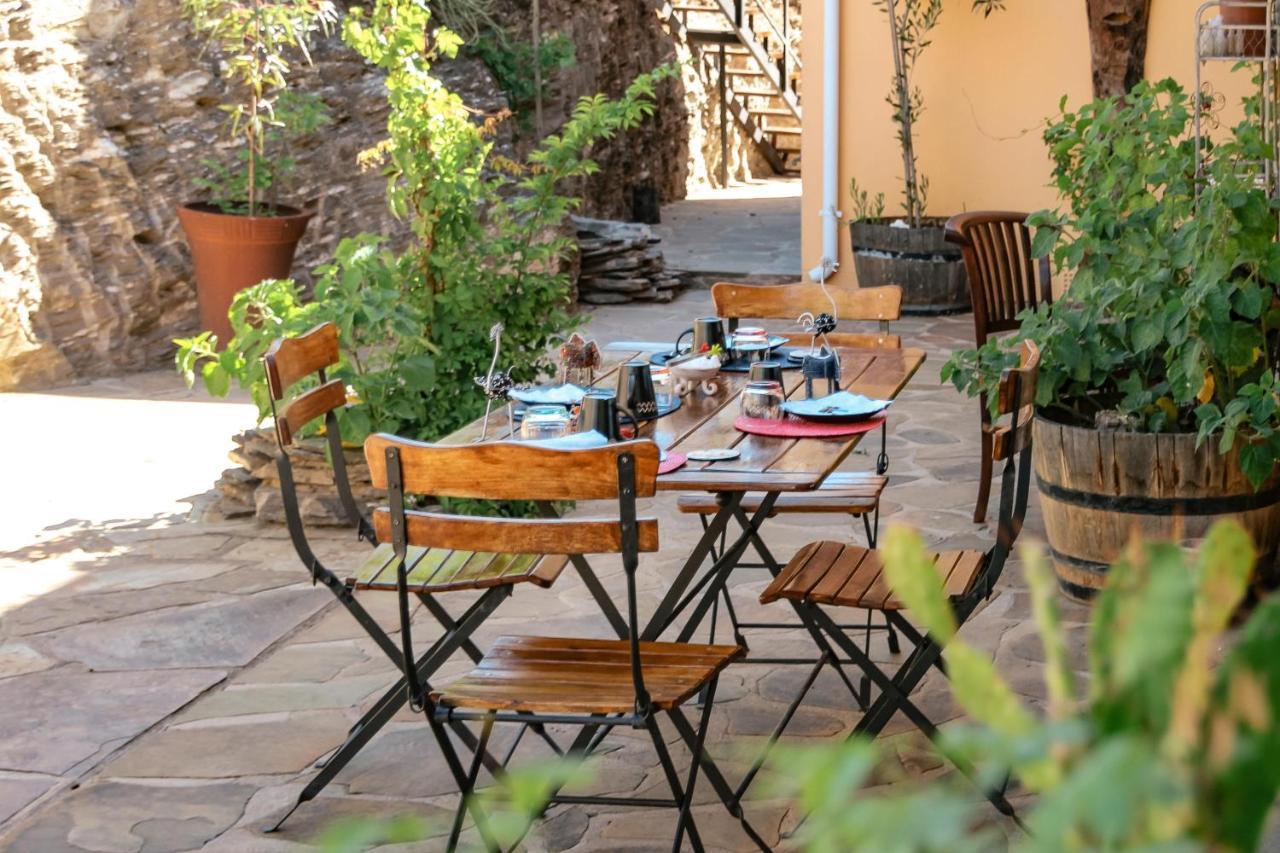 Ti Melen Boutique Guesthouse 빈트후크 외부 사진