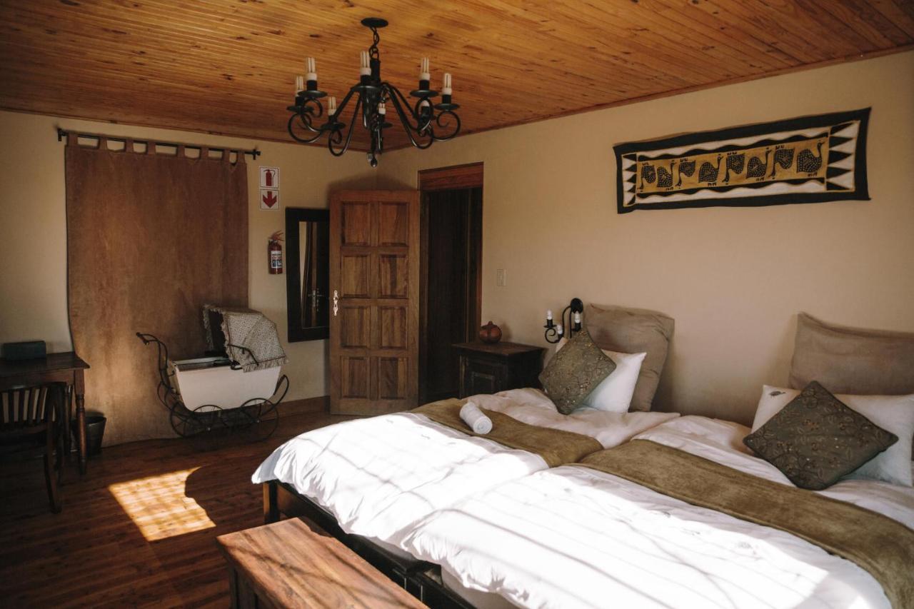 Ti Melen Boutique Guesthouse 빈트후크 외부 사진