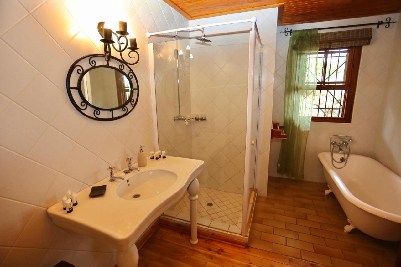 Ti Melen Boutique Guesthouse 빈트후크 외부 사진