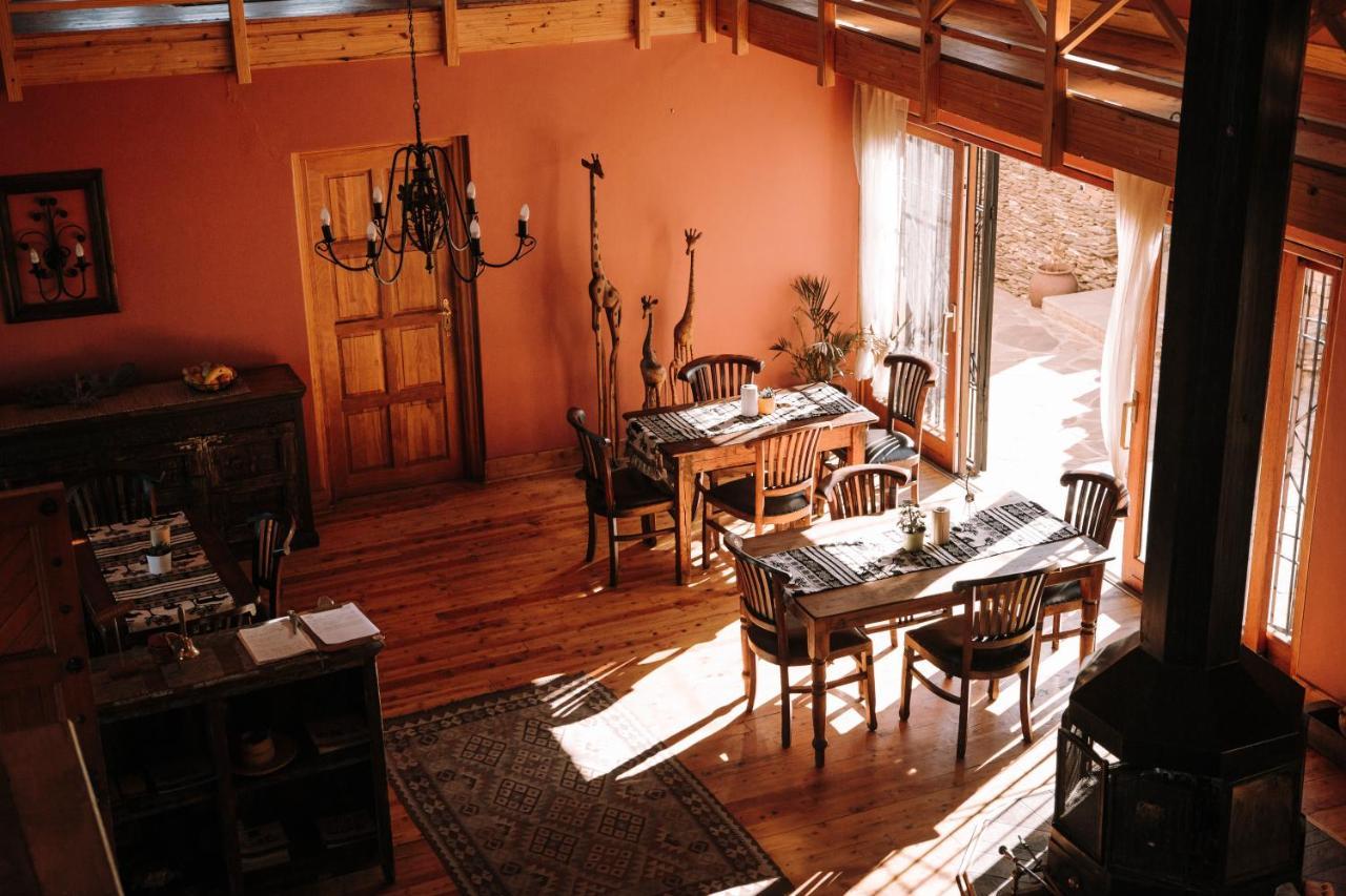 Ti Melen Boutique Guesthouse 빈트후크 외부 사진