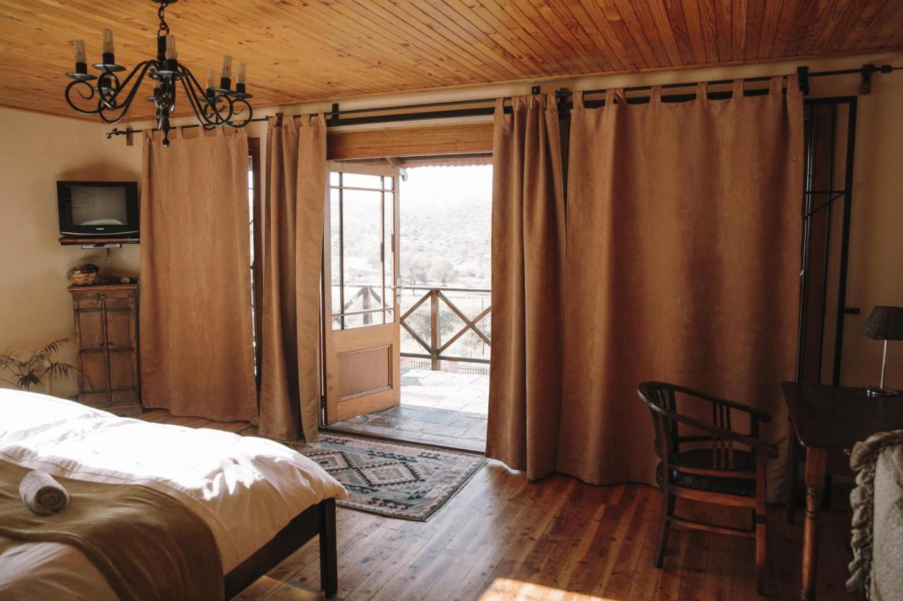 Ti Melen Boutique Guesthouse 빈트후크 외부 사진