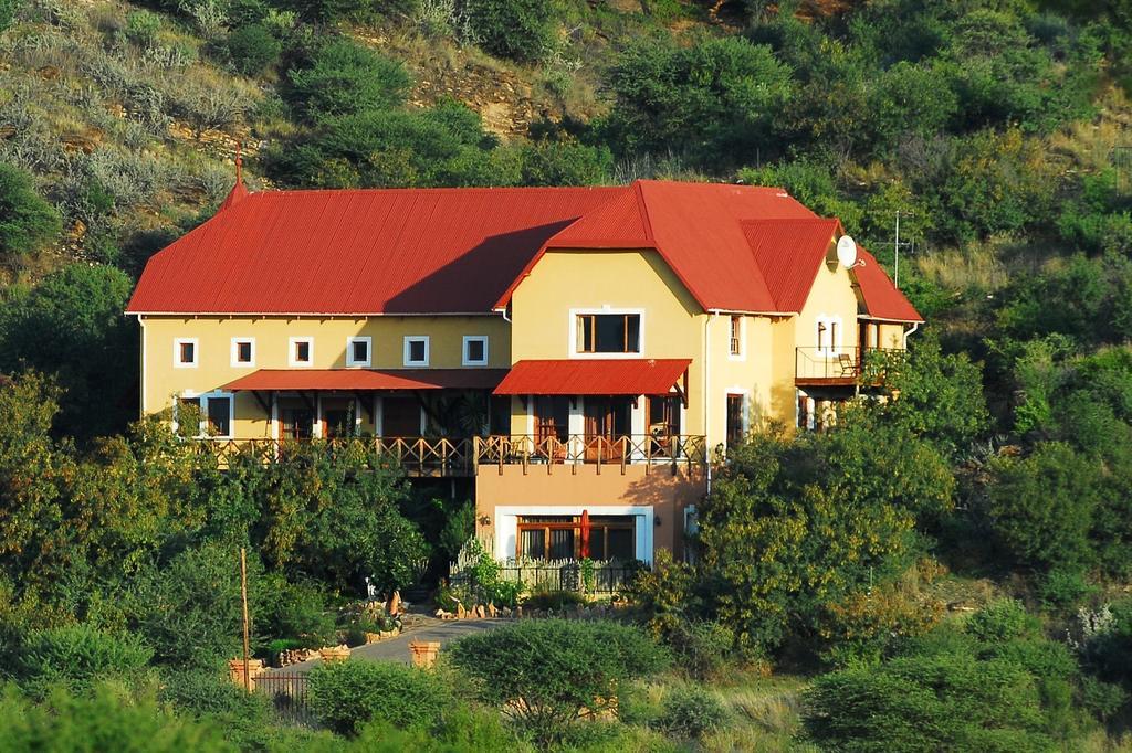 Ti Melen Boutique Guesthouse 빈트후크 외부 사진